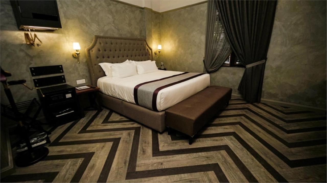 Hotel 1969 Business @ Garden Ipoh