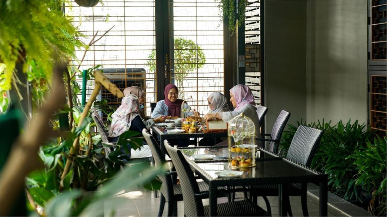 Hotel 1969 Business @ Garden